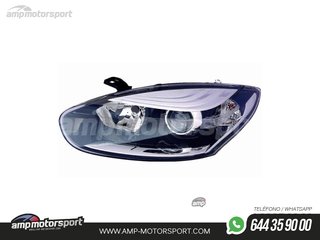 FARO DELANTERO IZQUIERDO PARA RENAULT MEGANE