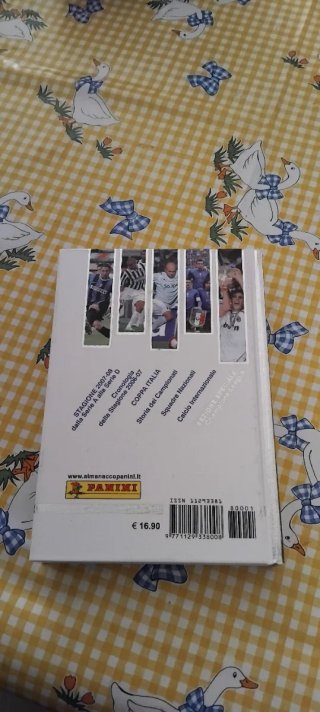 Almanacco del calcio illustrato 2008