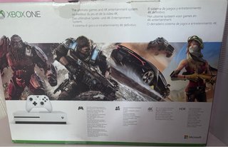 Xbox One S Forza Horizon 3 500GB
