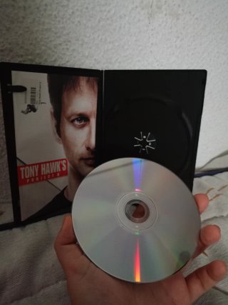 Tony Hawk's Project 8 PS2 PAL ESPAÑOL + Manual