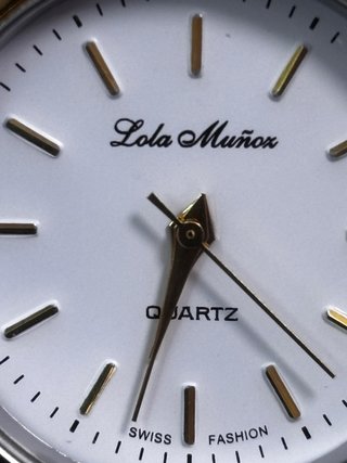 Pack 2 Relojes Lola Muñoz Elegantes