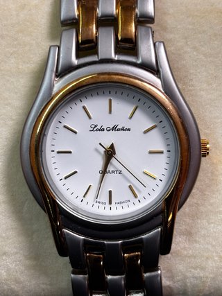 Pack 2 Relojes Lola Muñoz Elegantes