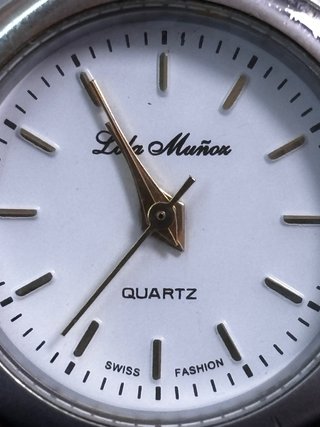 Pack 2 Relojes Lola Muñoz Elegantes