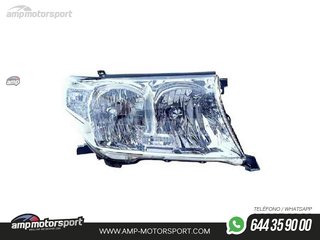 FARO DELANTERO DERECHO PARA TOYOTA FJ200