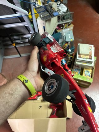 Ferrari F10 Radio Control 1:12 Alonso