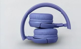 Auscultadores Bluetooth JBL Tune 520BT Roxo