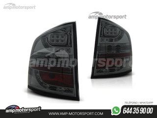 PILOTOS LED PARA SKODA OCTAVIA KOMBI 2004-2013