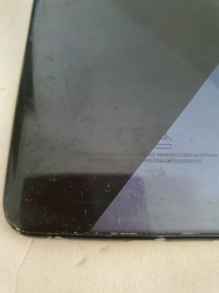Samsung Galaxy A30s Negro