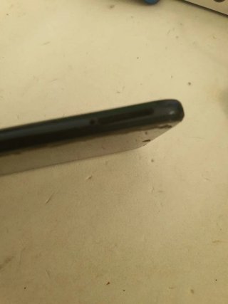 Samsung Galaxy A30s Negro