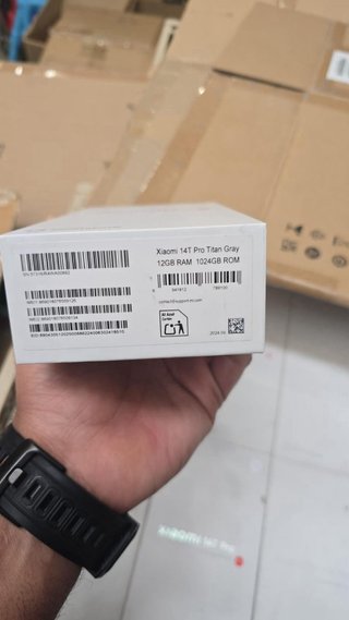 Xiaomi 14T Pro Caja Sellada