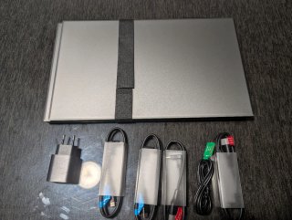 Triple Monitor Portátil Nuevo