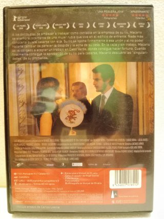 4+1 DVDs Películas Románticas (Español)