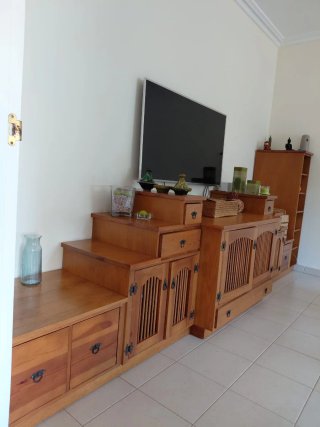 Mueble de salón a medida