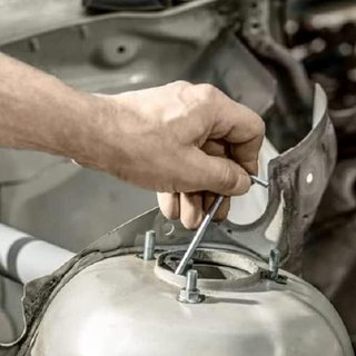 Högert Technik juego llaves Torx acero