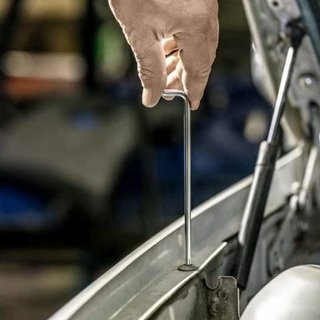 Högert Technik juego llaves Torx acero
