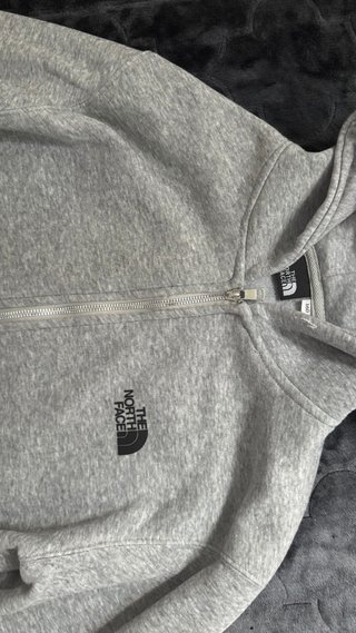 The North Face Sudadera con cremallera