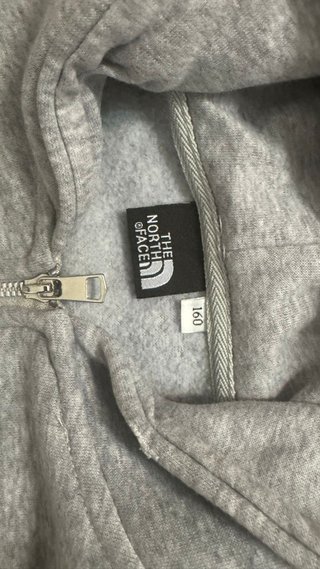 The North Face Sudadera con cremallera