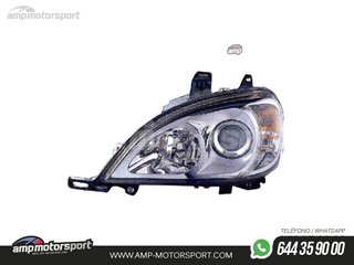 FARO DELANTERO IZQUIERDO PARA MERCEDES-BENZ W163