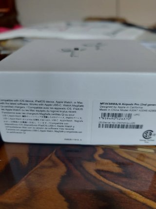 Airpods Pro Apple Blancos