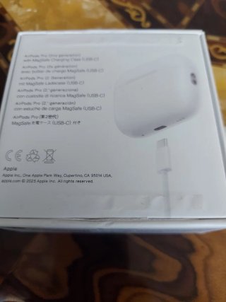 Airpods Pro Apple Blancos