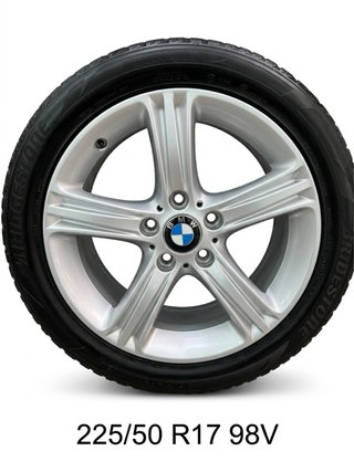 Llantas BMW 225/50 R17 98V