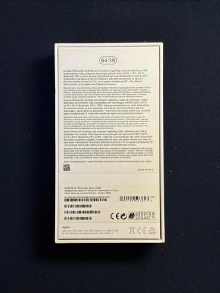 iPhone SE (2020)