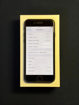 iPhone SE (2020)
