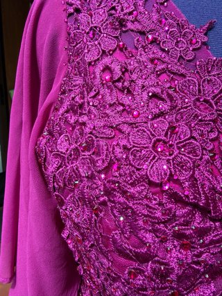 Vestido Mujer Fiesta Madrina Boda