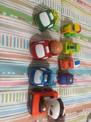 Coches de juguete para bebé