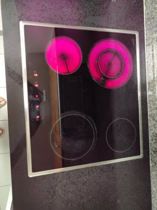 Horno y Placa Vitrocerámica Siemens