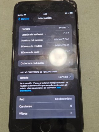 iPhone 7 Plus 128 GB