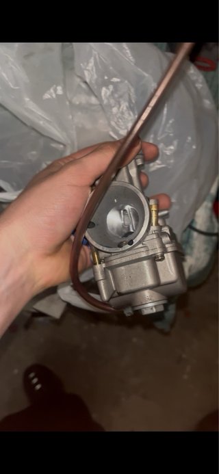 Carburador 24mm vfr