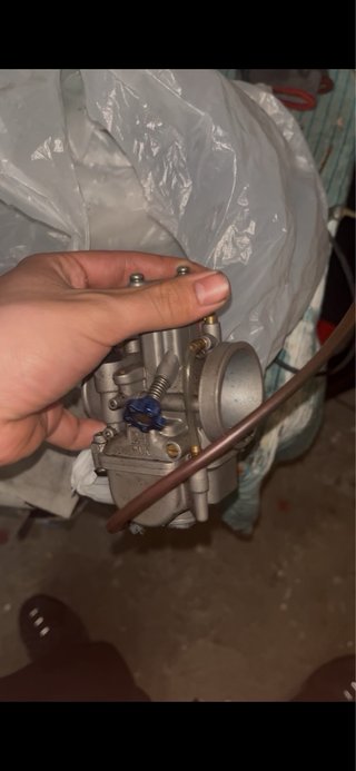 Carburador 24mm vfr
