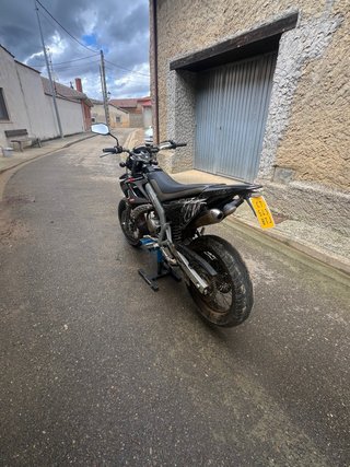 Derbi Senda DRD 50cc