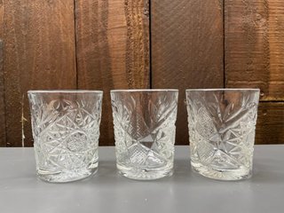 3 Vasos Libbey Karat