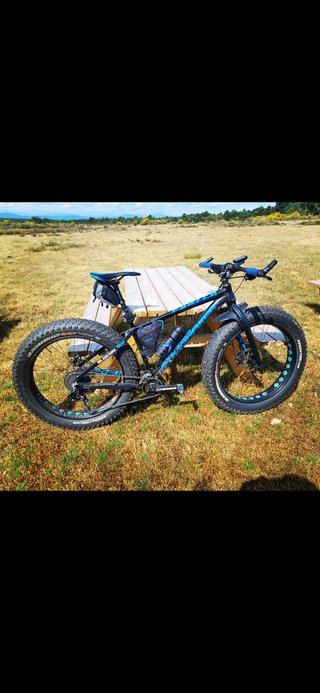 Mondraker Fat Bike 4.5