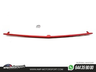 SPOILER DELANTERO LOOK AMG PARA MERCEDES CLASE A W176