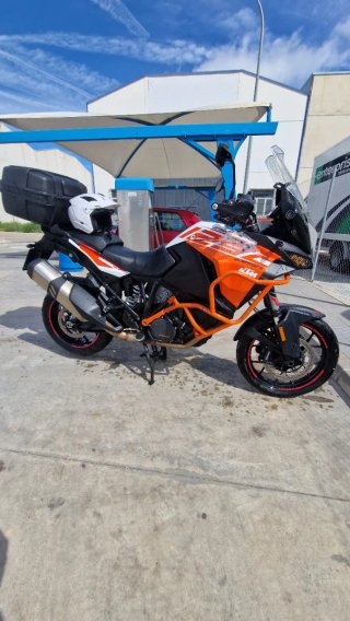 KTM 1290 Super Adventure 2017
