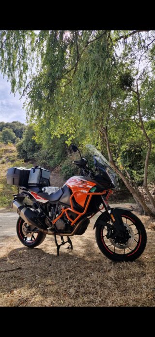 KTM 1290 Super Adventure 2017
