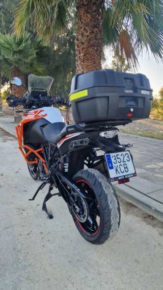 KTM 1290 Super Adventure 2017