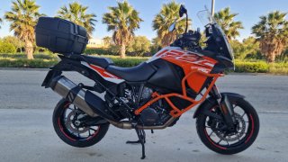 KTM 1290 Super Adventure 2017