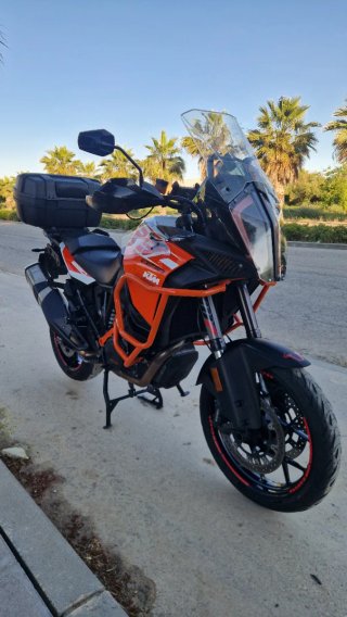 KTM 1290 Super Adventure 2017