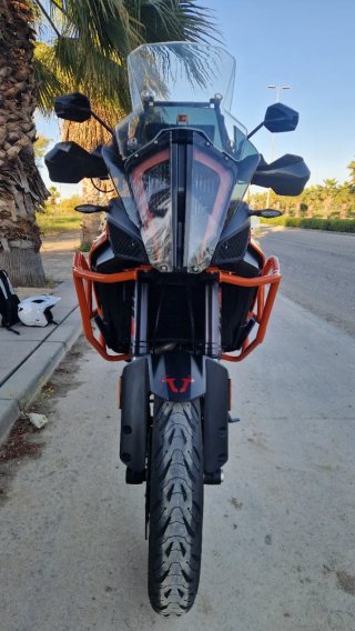 KTM 1290 Super Adventure 2017