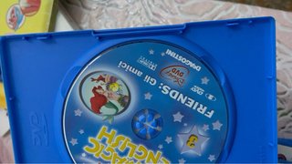 DVD Disney's Magic English Friends