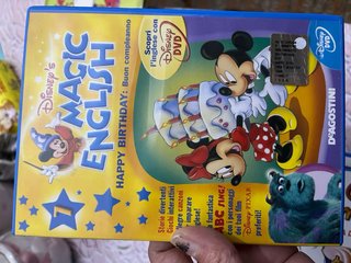 DVD Disney's Magic English Friends