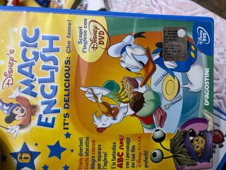 DVD Disney's Magic English Friends