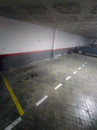 Garaje en alquiler en Guindalera en Madrid