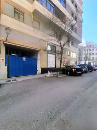 Garaje en alquiler en Guindalera en Madrid