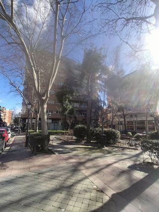 Garaje en alquiler en Guindalera en Madrid