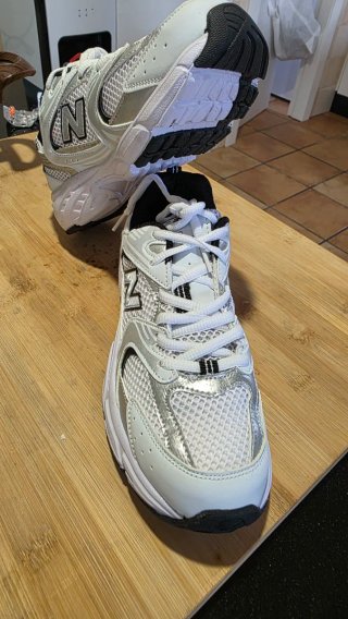 Zapatillas New Balance Talla 38